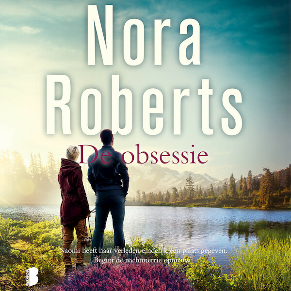 De obsessie - Nora Roberts (ISBN 9789052860497)