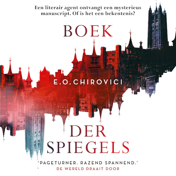 Boek der spiegels - E.O. Chirovici (ISBN 9789046170670)