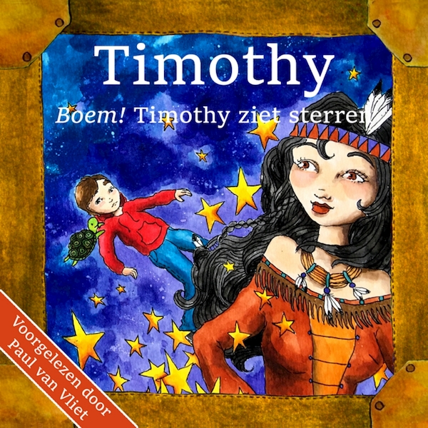 Boem! Timothy ziet sterren - Karin van Driel (ISBN 9789082398038)