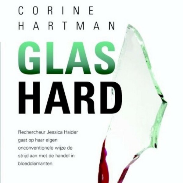 Glashard - Corine Hartman (ISBN 9789462533486)