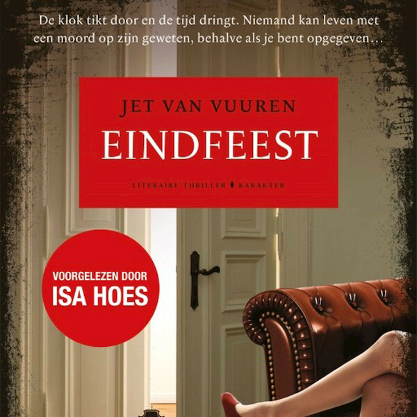 Eindfeest - Jet van Vuuren (ISBN 9789045215839)