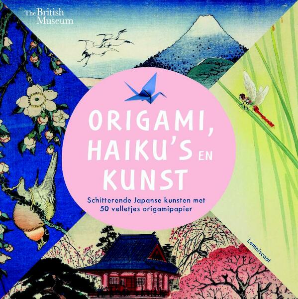 Origami, haiku's en kunst - (ISBN 9789047709787)