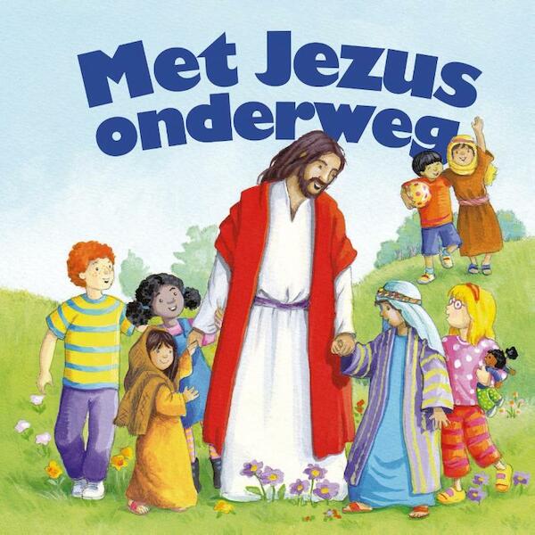 Met Jezus onderweg - Michael Berghof (ISBN 9789085433422)