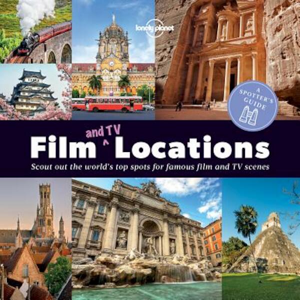 Spotter's Guide Film and TV Locations - (ISBN 9781786577603)