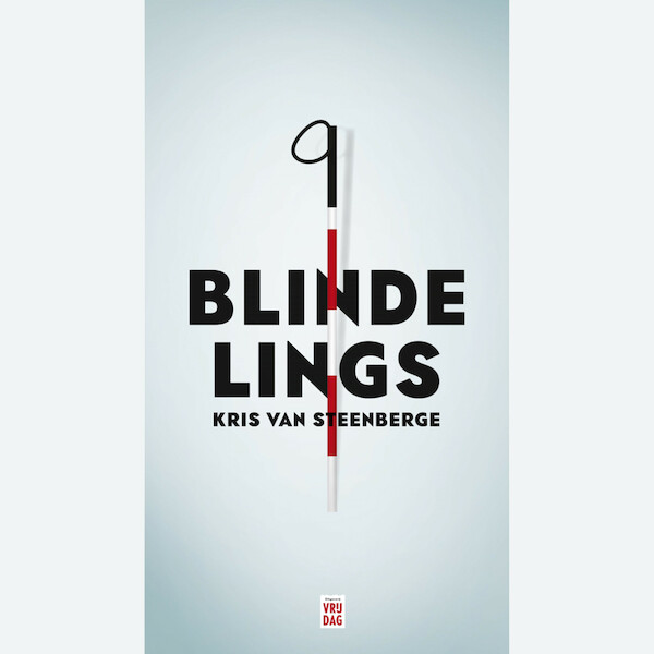 Blindelings - Kris Van Steenberge (ISBN 9789079390397)