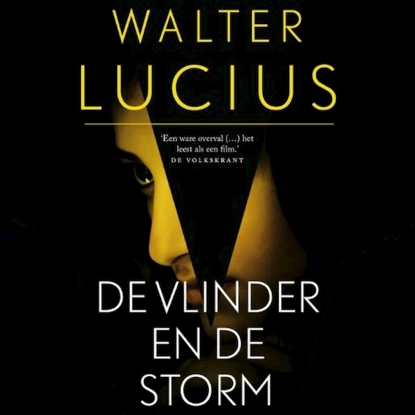 De vlinder en de storm - Walter Lucius (ISBN 9789462533950)