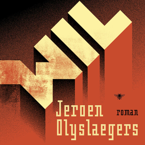 WIL - Jeroen Olyslaegers (ISBN 9789023497363)
