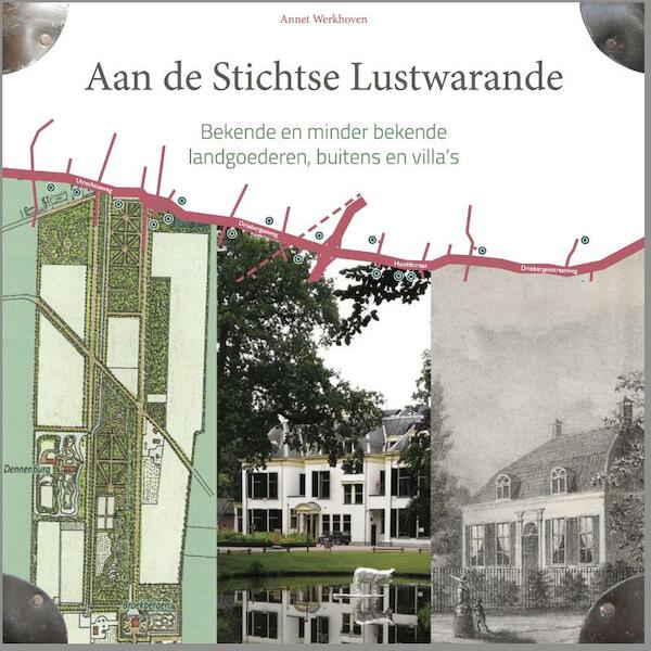 Aan de Stichtse Lustwarande - Annet Werkhoven (ISBN 9789492055392)