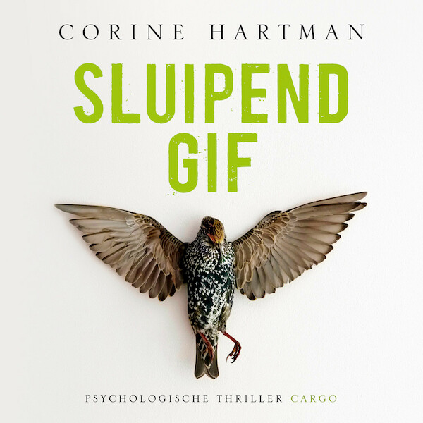 Sluipend gif - Corine Hartman (ISBN 9789023492900)