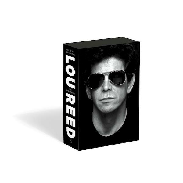 Lou Reed - Anthony DeCurtis (ISBN 9789000341092)