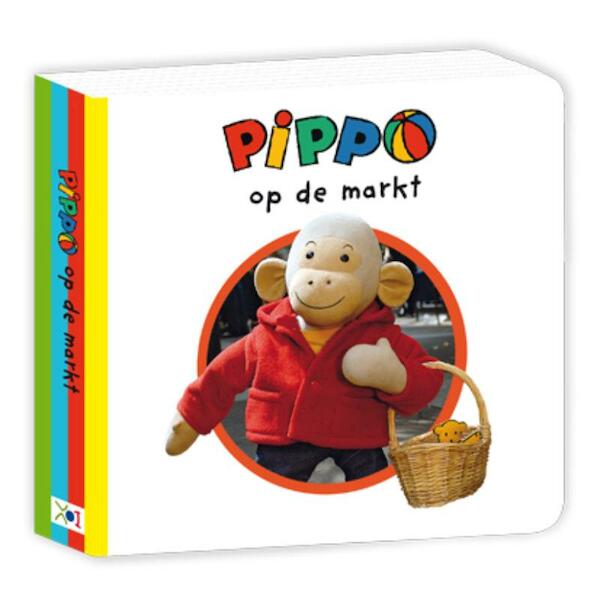 PIPPO op de markt - Helen Oxenbury, Hélène Serre (ISBN 9789461540027)