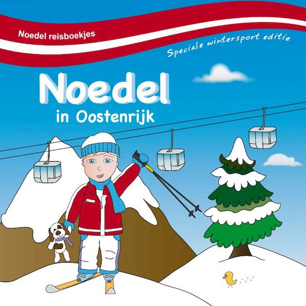 Noedel in Oostenrijk - Marsha Vis (ISBN 9789490982034)