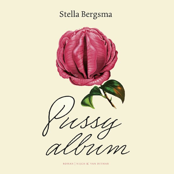 Pussy album - Stella Bergsma (ISBN 9789038804460)