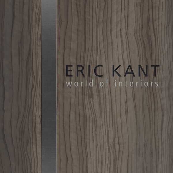 World of interiors - Eric Kant (ISBN 9789089897596)