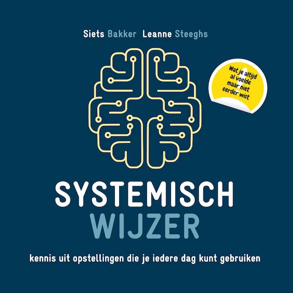 Systemisch wijzer - Siets Bakker (ISBN 9789492331410)
