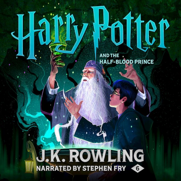Harry Potter and the Half-Blood Prince - J.K. Rowling (ISBN 9781781102411)