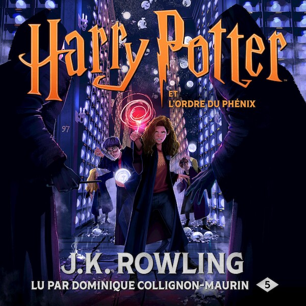 Harry Potter et l’Ordre du Phénix - J.K. Rowling (ISBN 9781781108802)