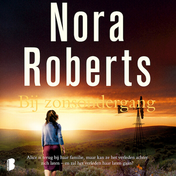 Bij zonsondergang - Nora Roberts (ISBN 9789052860756)