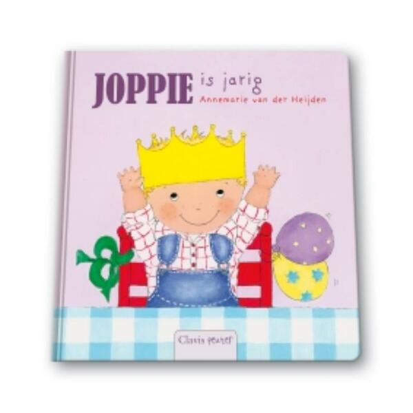 Joppie is jarig - Annemarie van der Heijden (ISBN 9789044814989)
