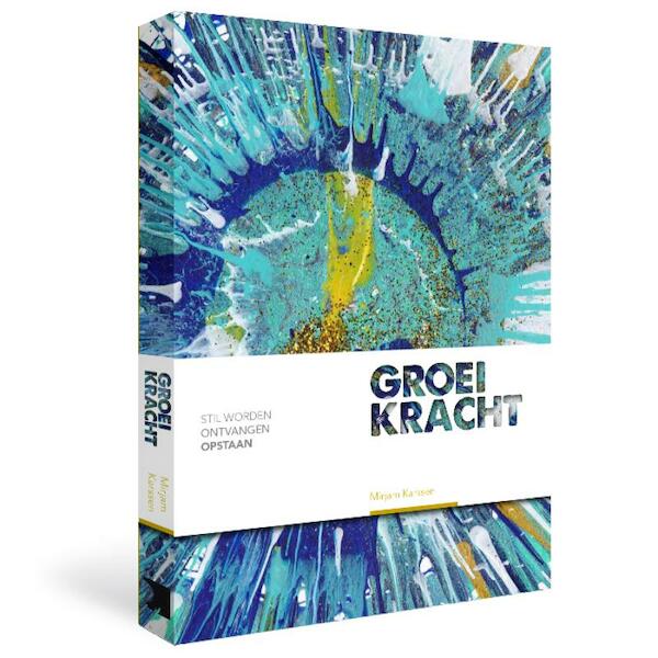 Groeikracht - Mirjam Karssen (ISBN 9789079859757)