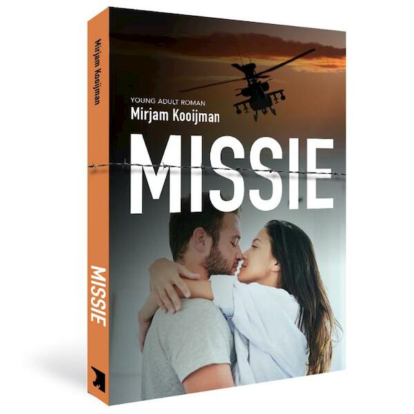 Missie - Mirjam Kooijman (ISBN 9789079859719)