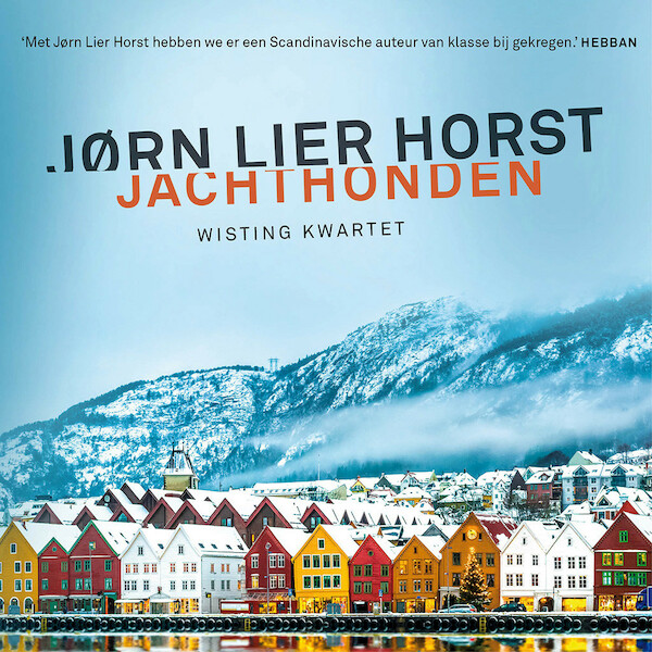 Jachthonden - Jørn Lier Horst (ISBN 9789046171288)