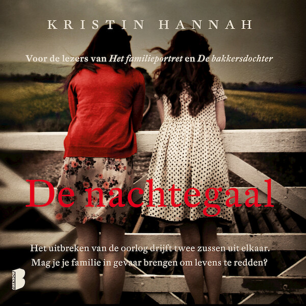 De nachtegaal - Kristin Hannah (ISBN 9789052860626)