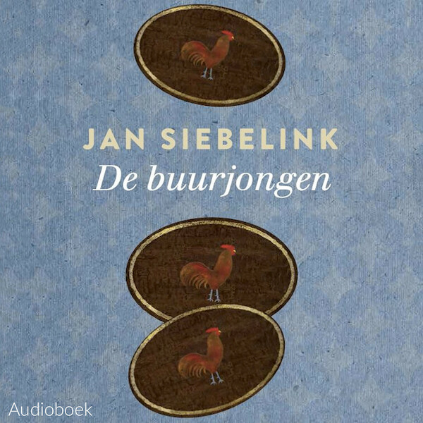 De buurjongen - Jan Siebelink (ISBN 9789023468035)