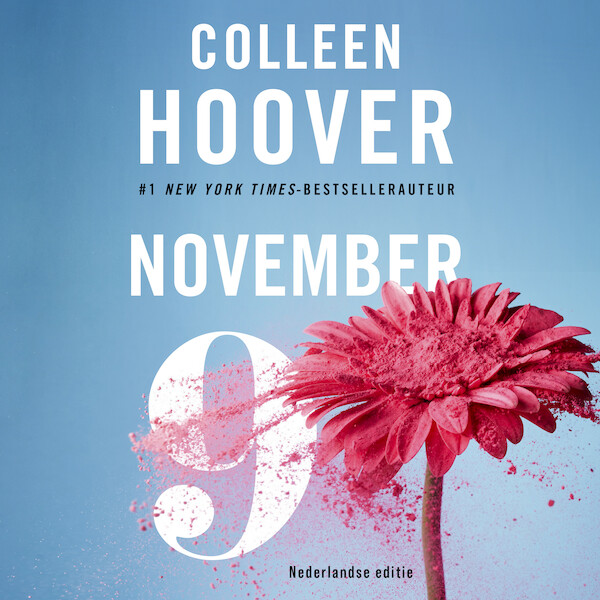 9 november - Colleen Hoover (ISBN 9789401912471)