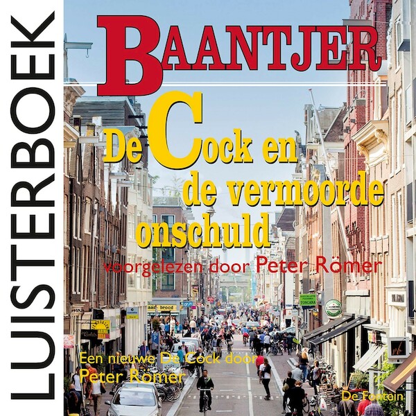 De Cock en de vermoorde onschuld - Baantjer (ISBN 9789026144899)