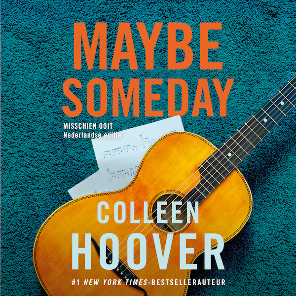 Misschien ooit - Colleen Hoover (ISBN 9789401910934)