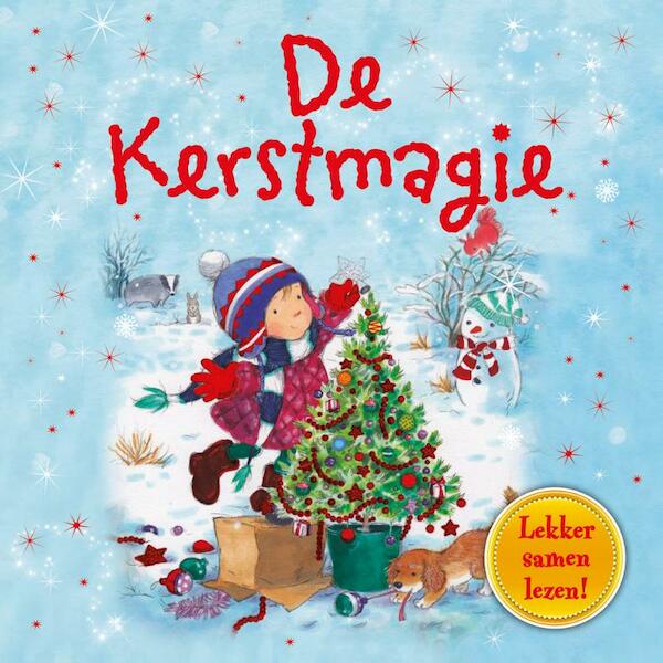 Kerstmagie - (ISBN 9789036635356)