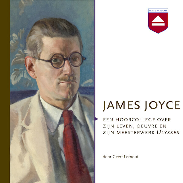 James Joyce - Geert Lernout (ISBN 9789085301707)