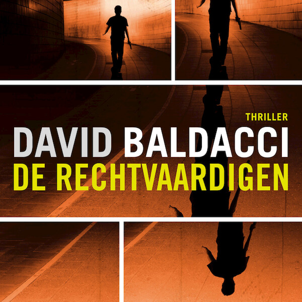 De rechtvaardigen - David Baldacci (ISBN 9789046171530)