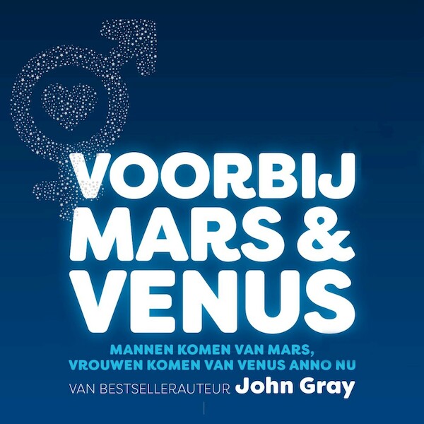 Voorbij Mars en Venus - John Gray (ISBN 9789000359868)