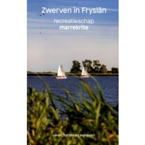 Recreatieschap Marrekrite - Adnan Adil, Eerde Beulakker, Kester Freriks, Eeltsje Hettinga (ISBN 9789492176615)