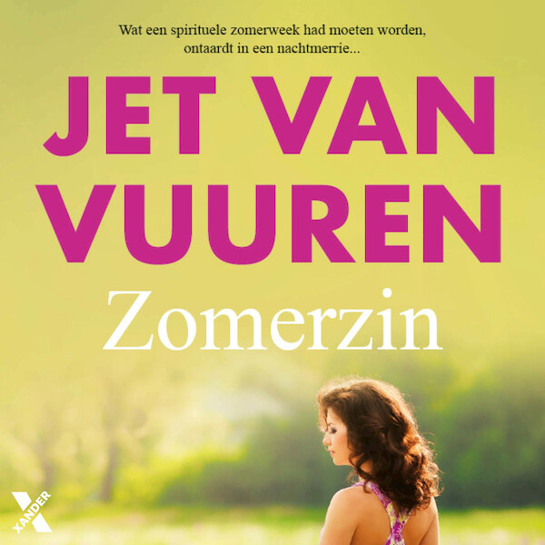 Zomerzin - Jet van Vuuren (ISBN 9789045215167)