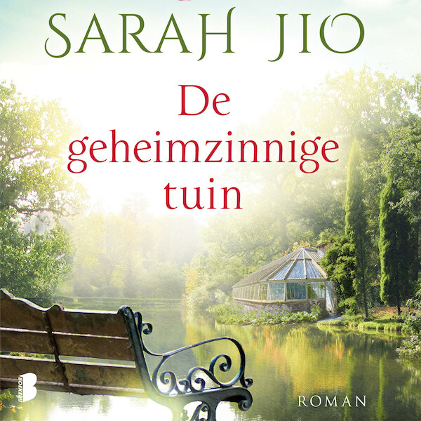 De geheimzinnige tuin - Sarah Jio (ISBN 9789052860893)