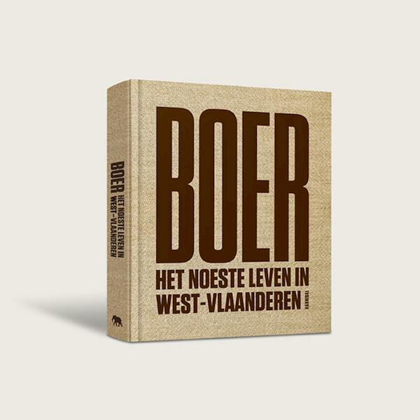 Boer - Brecht Demasure (ISBN 9789492677266)