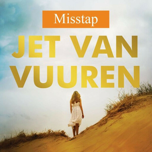 Misstap - Jet van Vuuren (ISBN 9789045215068)