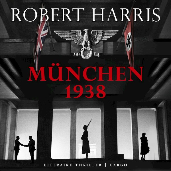 München 1938 - Robert Harris (ISBN 9789403109701)