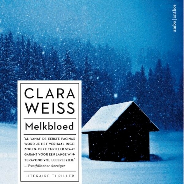 Melkbloed - Clara Weiss (ISBN 9789463620604)