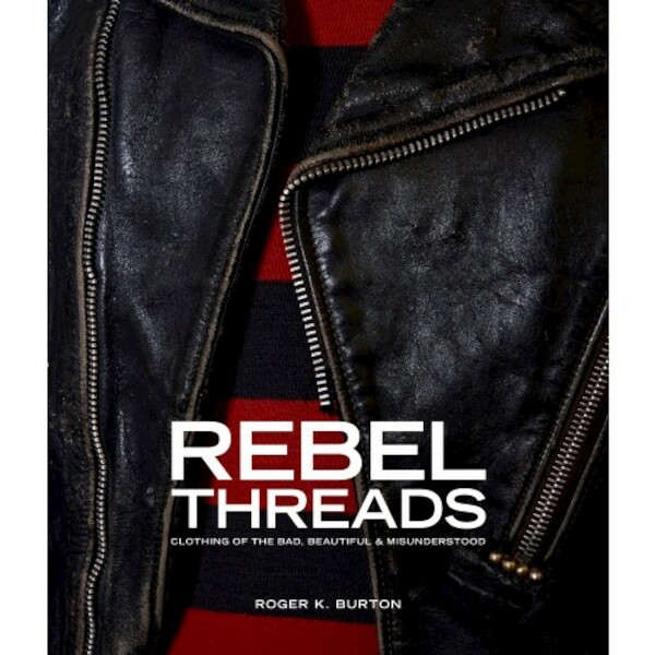 Rebel Threads - Roger Burton (ISBN 9781786270948)