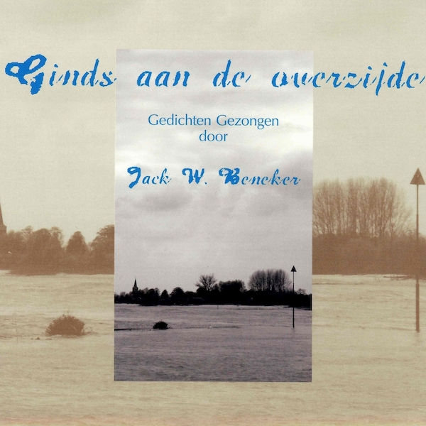 Ginds aan de overzijde - Jean Pierre Rawie, Willem van Toorn, C.O. Jellema, Ida Gerhardt (ISBN 9789082812015)