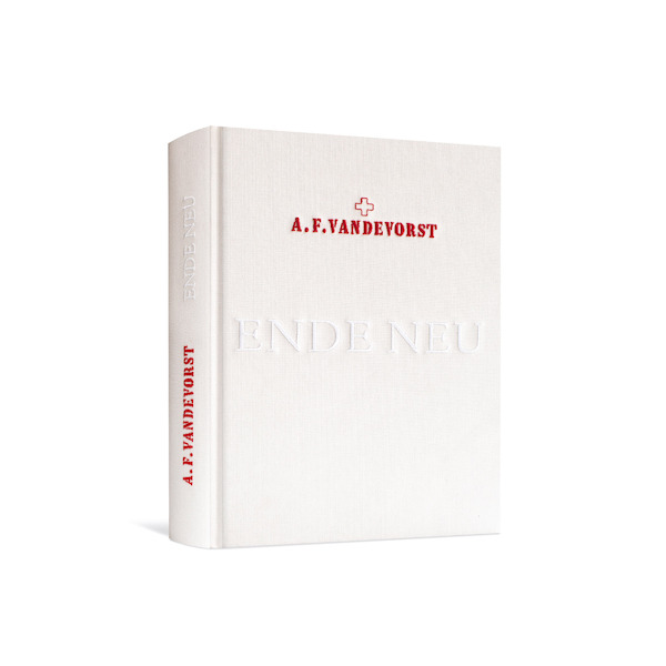 A.F. Vandevorst - Alix Browne (ISBN 9789492677259)