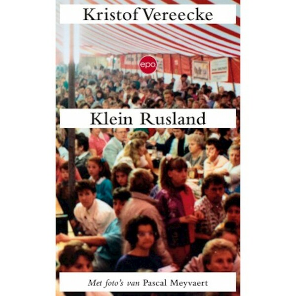 Klein Rusland - Kristof Vereecke (ISBN 9789462671324)