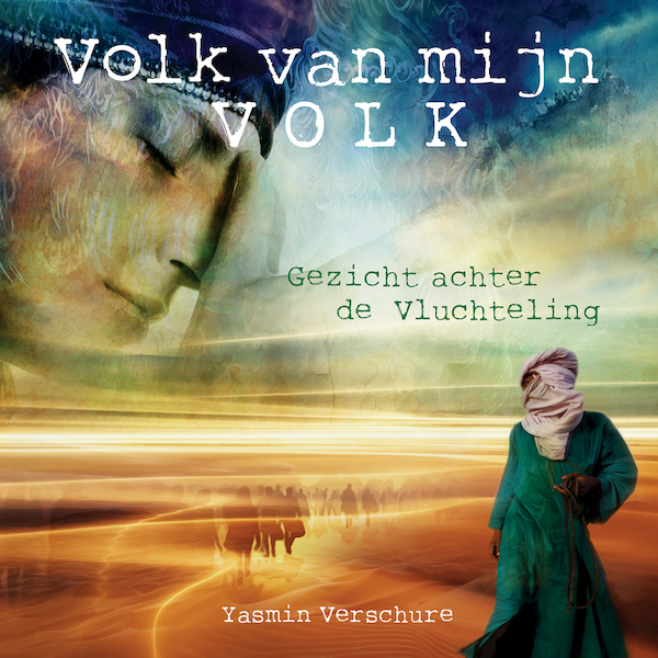 Volk van mijn VOLK - Yasmin Verschure (ISBN 9789492883193)