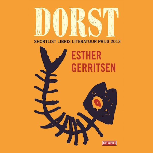 Dorst - Esther Gerritsen (ISBN 9789044540451)