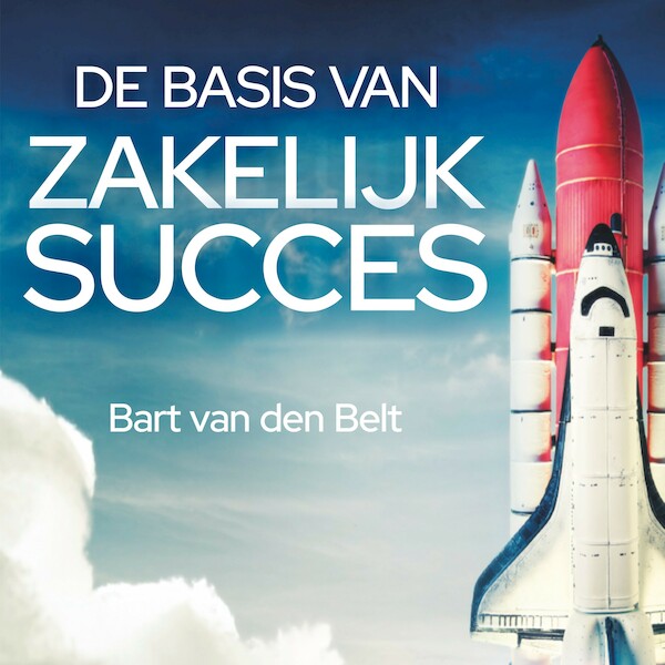 De basis van zakelijk succes - Bart van den Belt (ISBN 9789463270502)