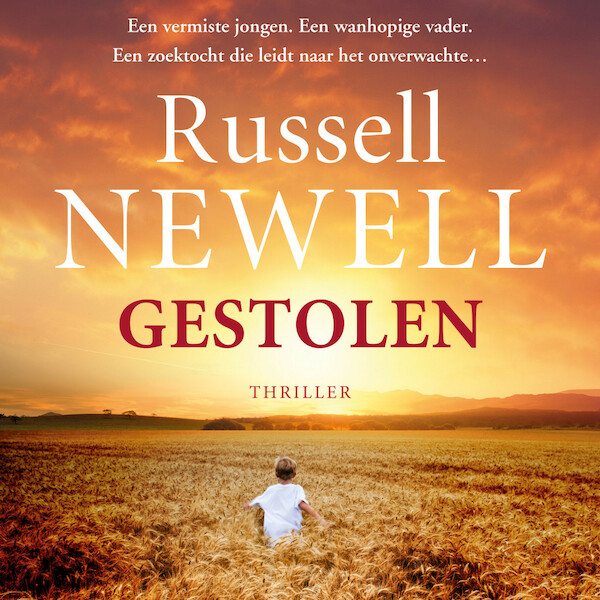 Gestolen - Russell Newell (ISBN 9789046171745)